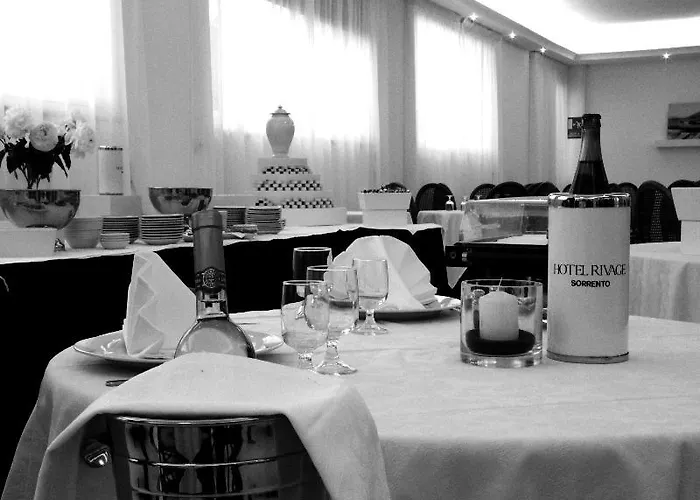 호텔 리바쥬 소렌토