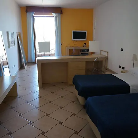 Hotel Rivage Sorrento
