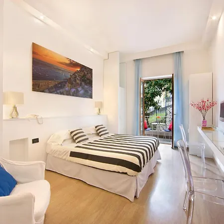 Hotel Rivage Península Sorrentina