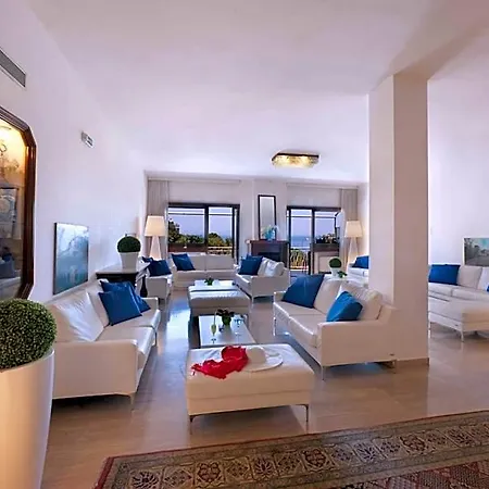 Hotel Rivage Península Sorrentina