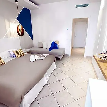 Hotel Rivage Península Sorrentina