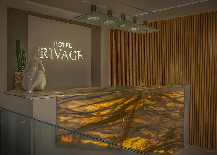 Rivage Ξενοδοχείο 3*