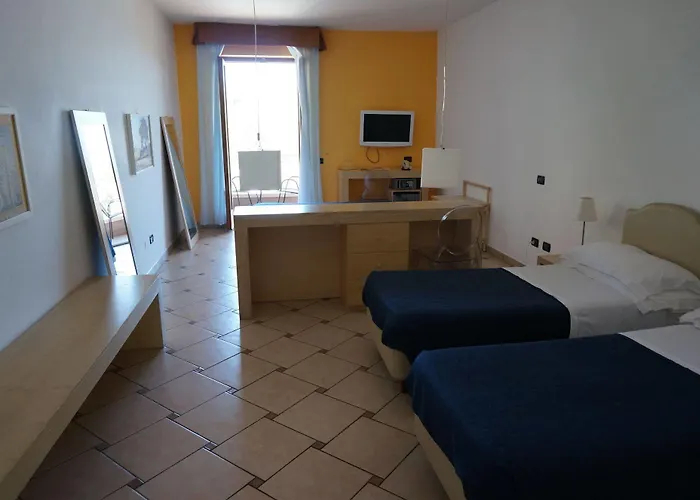 Hotel Rivage Sorrento