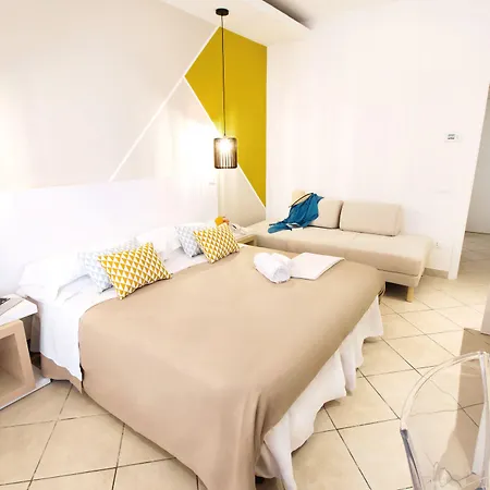 Rivage Hotel Sorrente