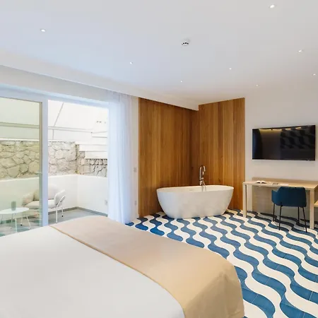 Rivage Otel Sorrento